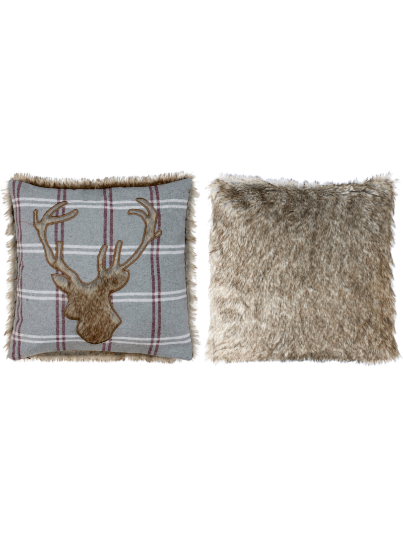 Deer Cushion Cover