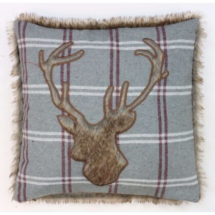 Deer Cushion Cover