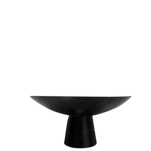 Black Gres Cake Stand