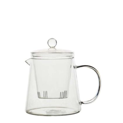 Borosilicate Glass Teapot For Infusions