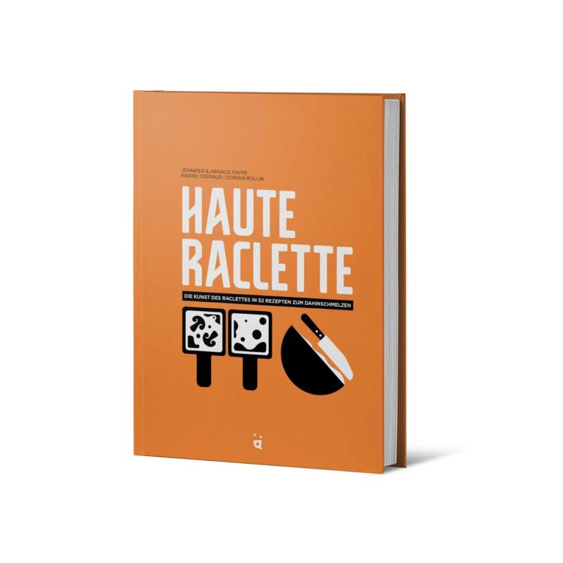 Book of Raclette Art