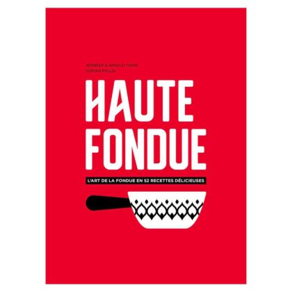 Book of Fondue Art