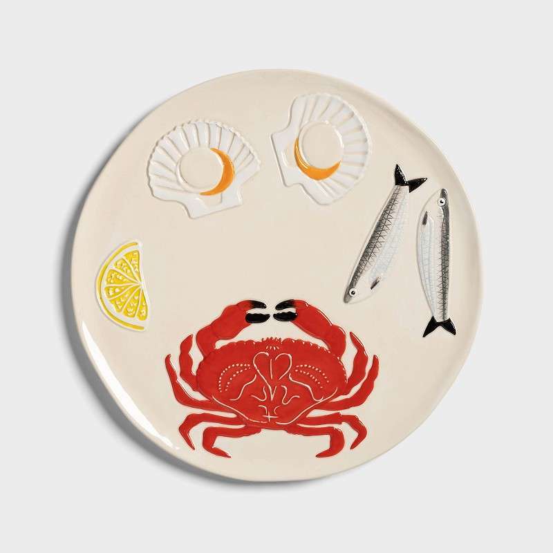 Crab Sea Platter