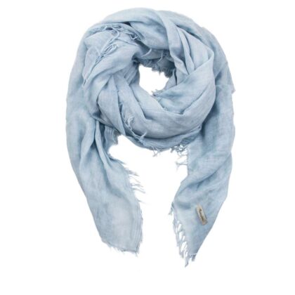 Pale Blue Stole scarf