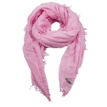 Pink Stole scarf
