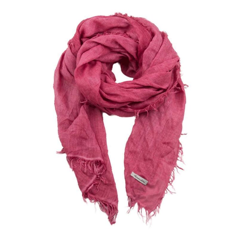 Strawberry Stole scarf