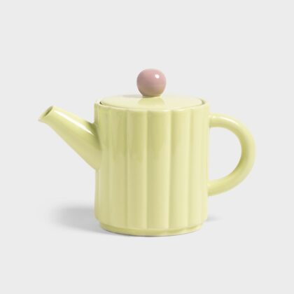 Teapot green
