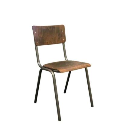 Antiquated Beechwood Chair
