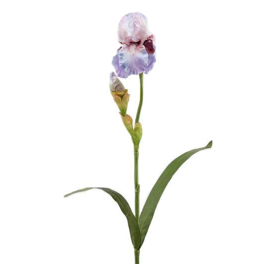 Artificial Plant Blue Iris