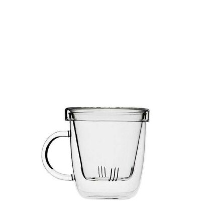 Borosilicate Glass Tea-Cup For Infusions