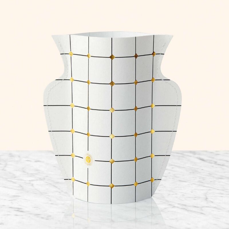 Lido Mini Paper Vase