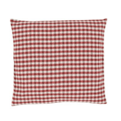 Red Maloja Cushion