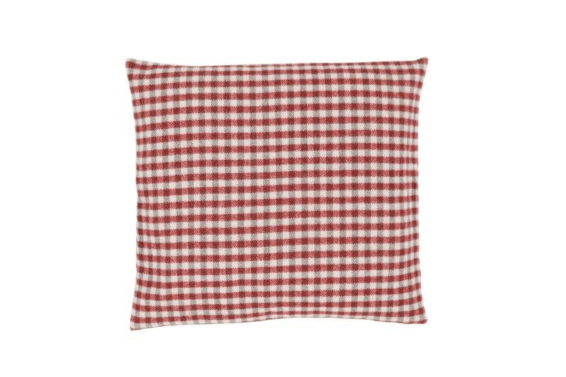 Red Maloja Cushion