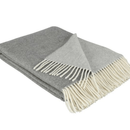 Grey Verona Blanket