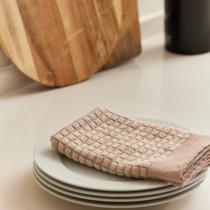 Oporto Kitchen Towel - Land Tone
