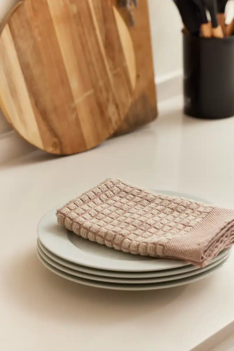 Oporto Kitchen Towel - Land Tone