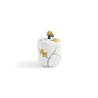 Butterfly Ginkgo Bath Collection - Small Container