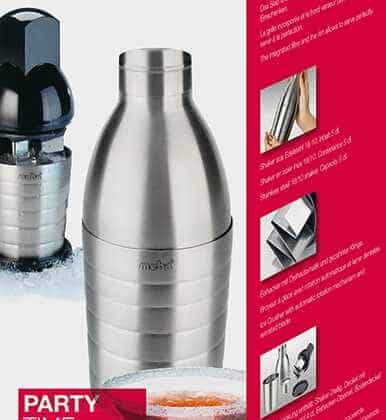 Party Time Ice-Shaker