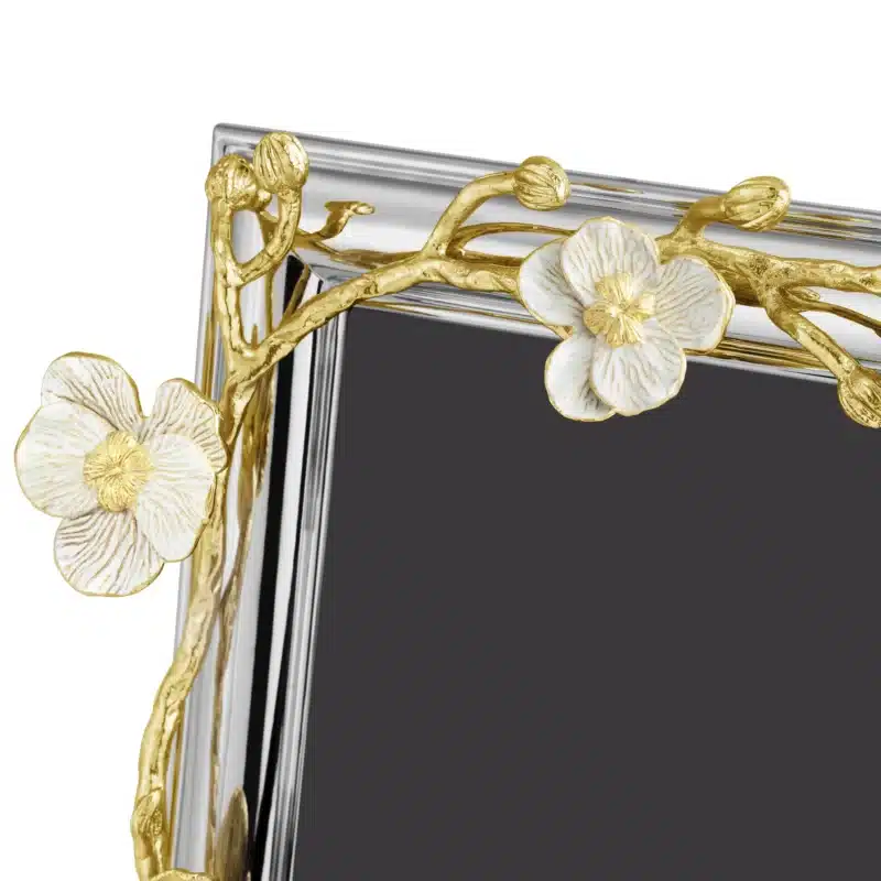 Large Orchid picture Frame