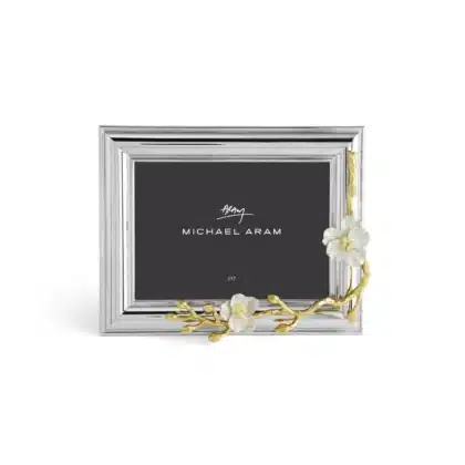 Small Orchid picture Frame