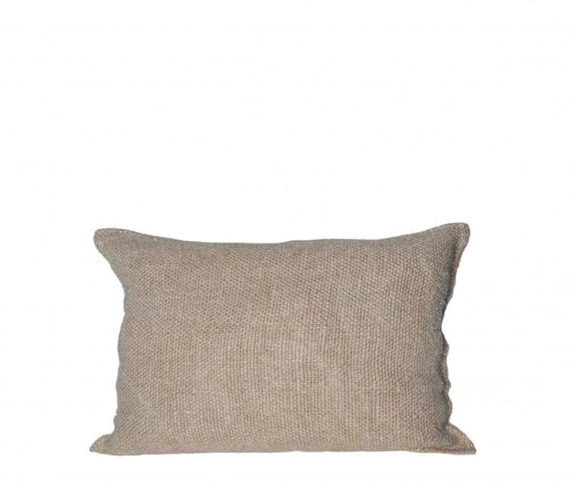 Handmade Linen Pillowcase