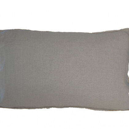 Handmade Linen Pillowcase