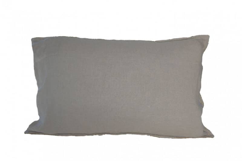 Handmade Linen Pillowcase