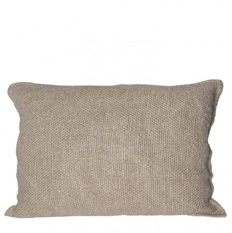 Handmade Linen Pillowcase