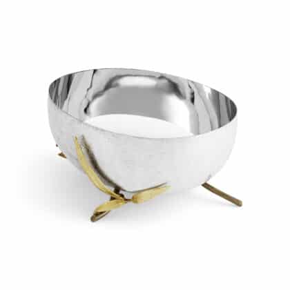 medium stainless steel bowl