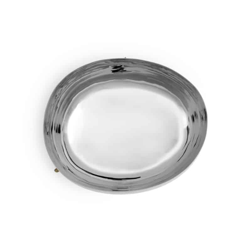 medium stainless steel bowl