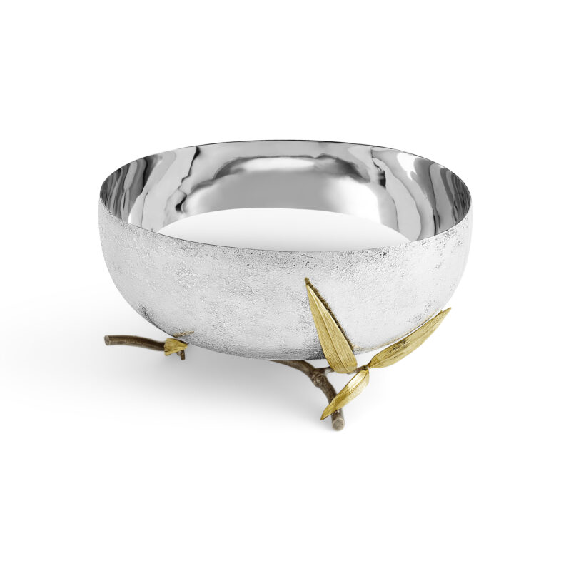 medium stainless steel bowl