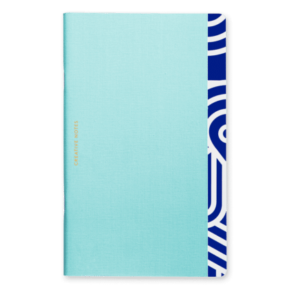 Light Blue notebook