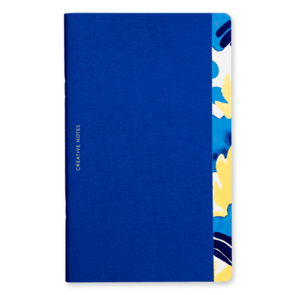 Dark Blue notebook