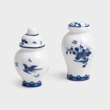 porcelain Salt & Pepper