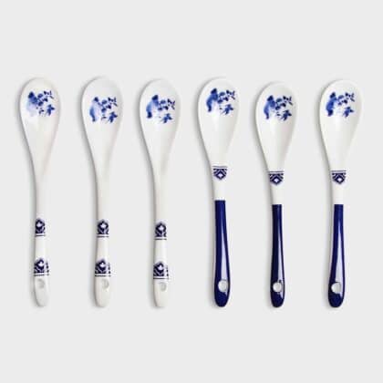 Set of 6 spoons