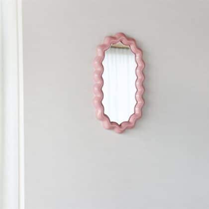 Zigzag Mirror