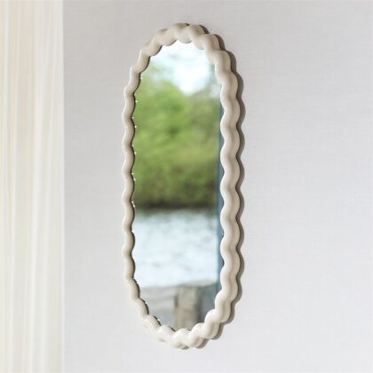 Zigzag Mirror