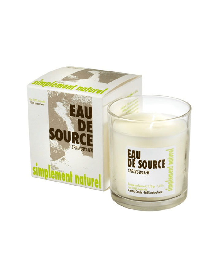 spring scented candle ambiances des alpes