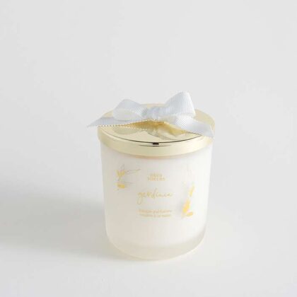 image gardenia scented candle deux soeurs