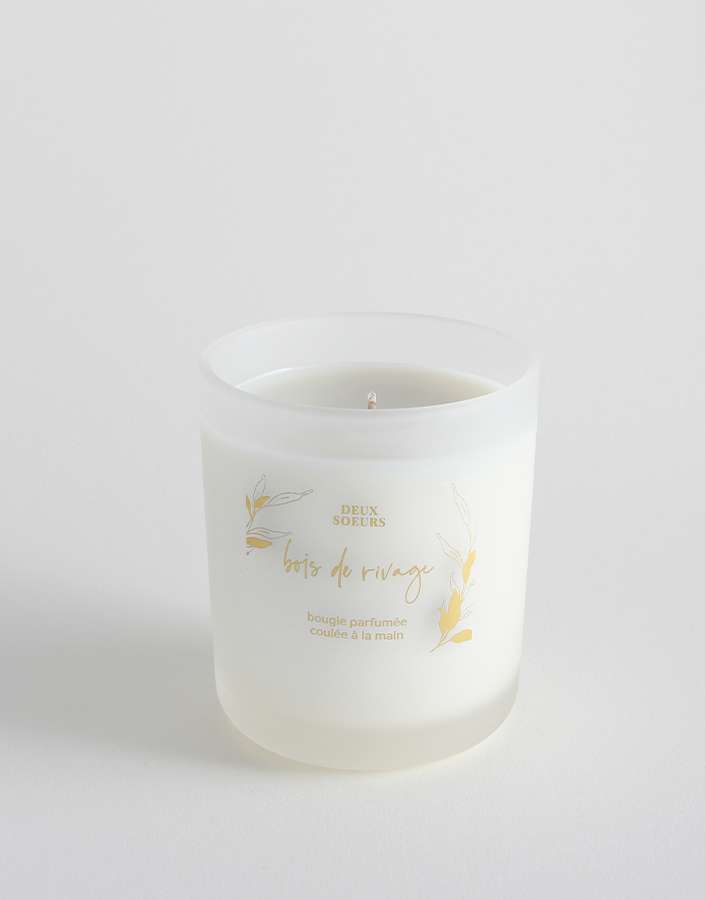 white fig scented candle deux soeurs