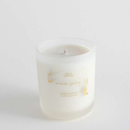 image wild mulberry scented candle deux soeurs