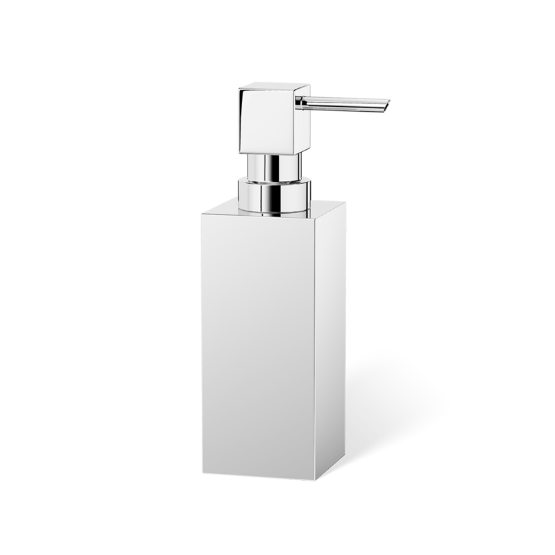 Chrome soap dispenser bathroom decor Walther