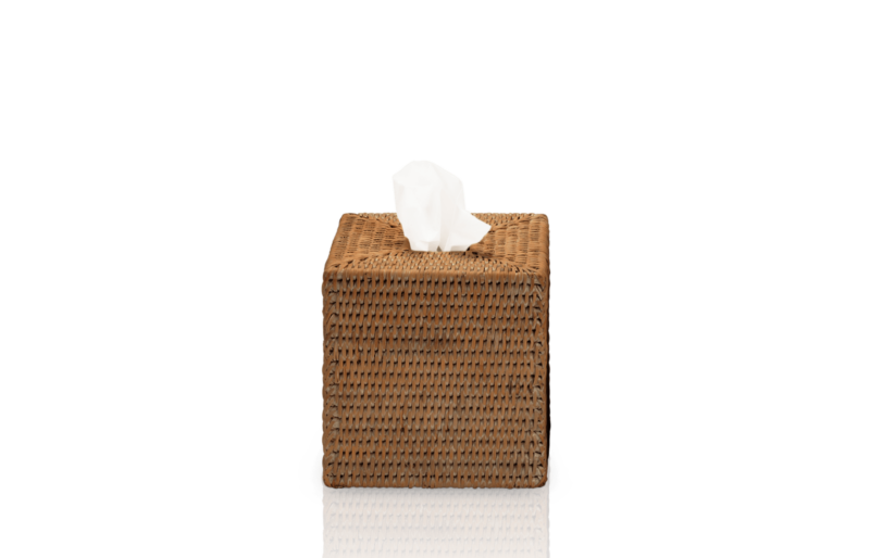 Image square tissue box decor Walther