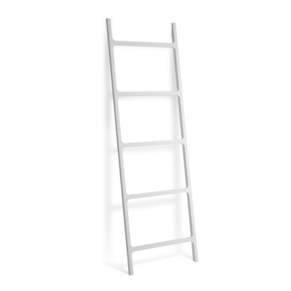 towel ladder white stone decor Walther