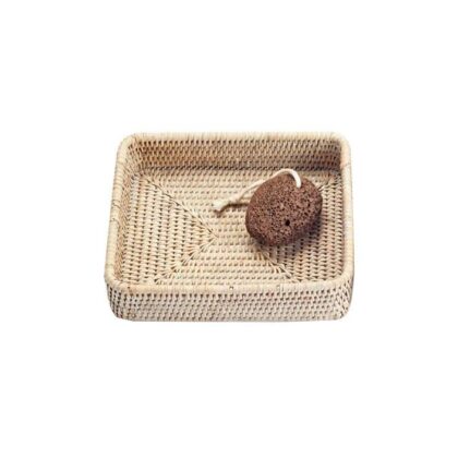 Basket - square tray sand