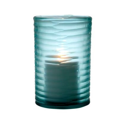 Eichholtz Blue ocean hurricane candle holder