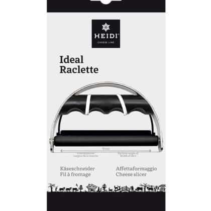 Raclette Uno «Découpage» de Heidi Cheese Line