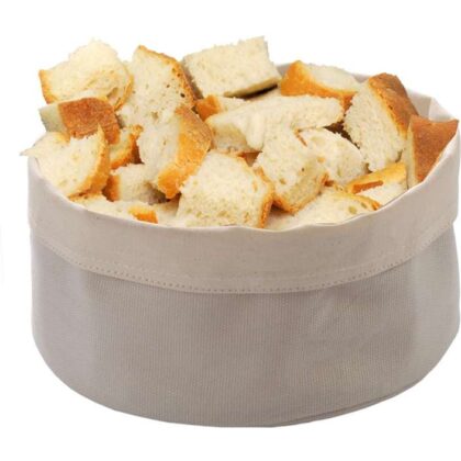 grey bread basket Heidi cheese line fondue