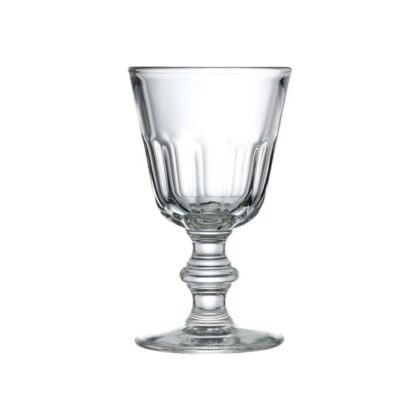 glassware la rochère wine glass made in France