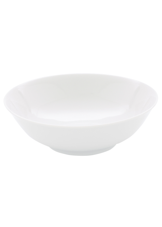 classic soup bowl 16 cm white porcelain pordamsa